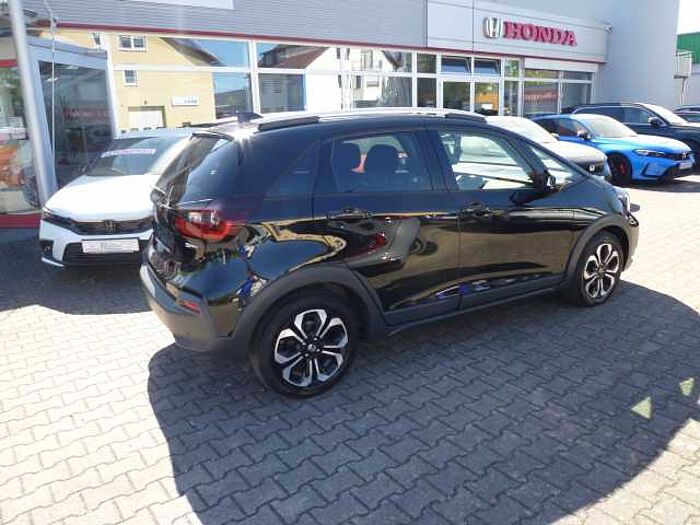 Honda Jazz Hybrid e: HEV 1.5 i-MMD Crosstar Executive