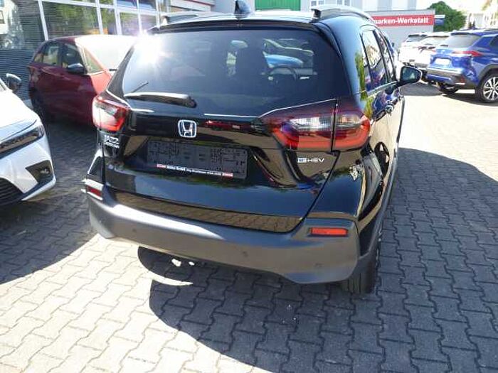 Honda Jazz Hybrid e: HEV 1.5 i-MMD Crosstar Executive