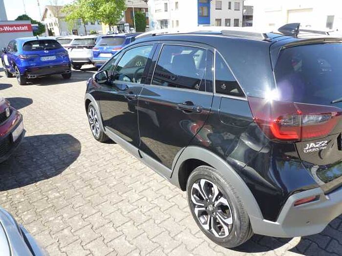 Honda Jazz Hybrid e: HEV 1.5 i-MMD Crosstar Executive