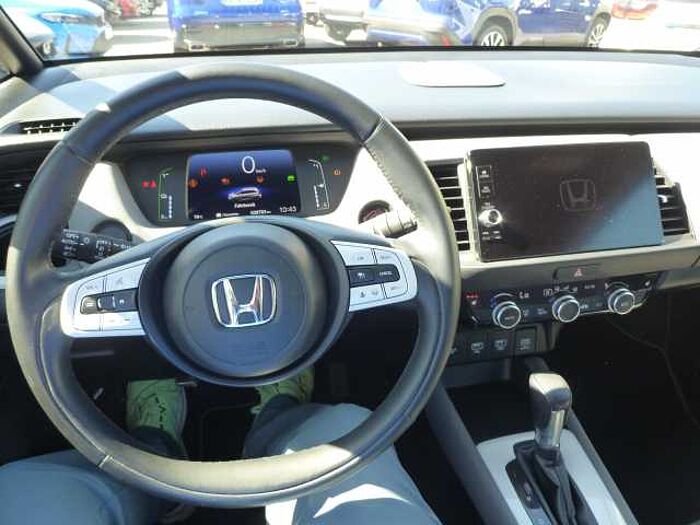 Honda Jazz Hybrid e: HEV 1.5 i-MMD Crosstar Executive