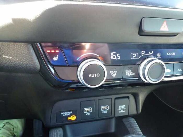 Honda Jazz Hybrid e: HEV 1.5 i-MMD Crosstar Executive
