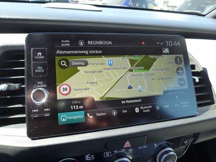 Honda Jazz Hybrid e: HEV 1.5 i-MMD Crosstar Executive