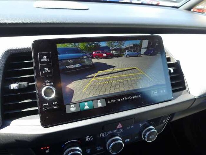 Honda Jazz Hybrid e: HEV 1.5 i-MMD Crosstar Executive