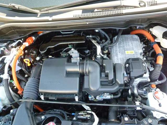 Honda Jazz Hybrid e: HEV 1.5 i-MMD Crosstar Executive