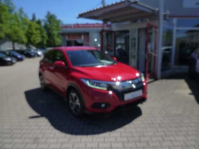 Honda HR-V 1.5 i-VTEC CVT Elegance + AHK + usw.