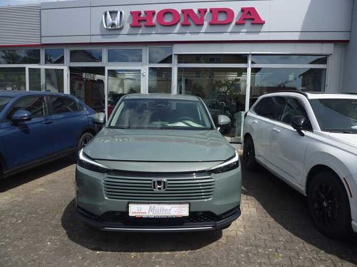 Honda HR-V Hybrid e:HEV 1.5 i-MMD Elegance