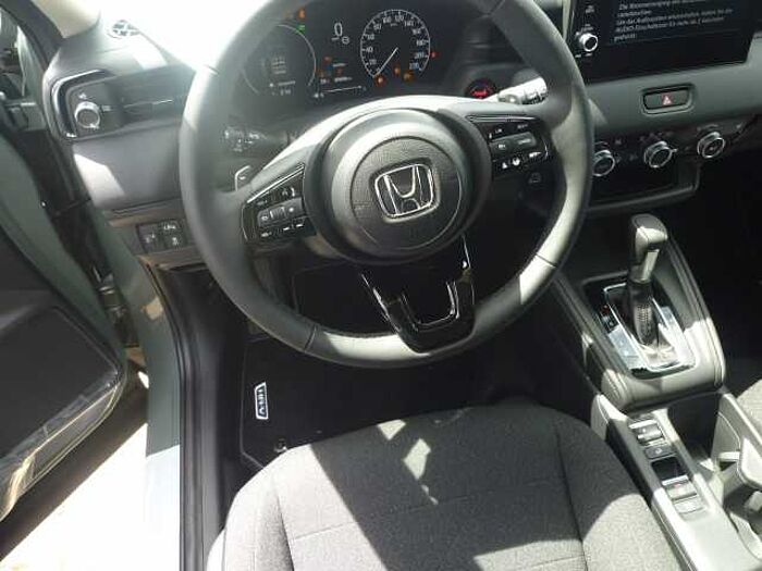 Honda HR-V Hybrid e:HEV 1.5 i-MMD Elegance