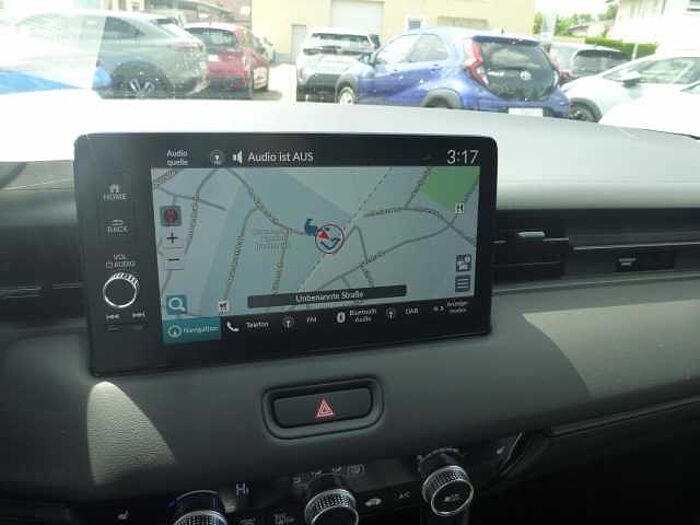 Honda HR-V Hybrid e:HEV 1.5 i-MMD Elegance