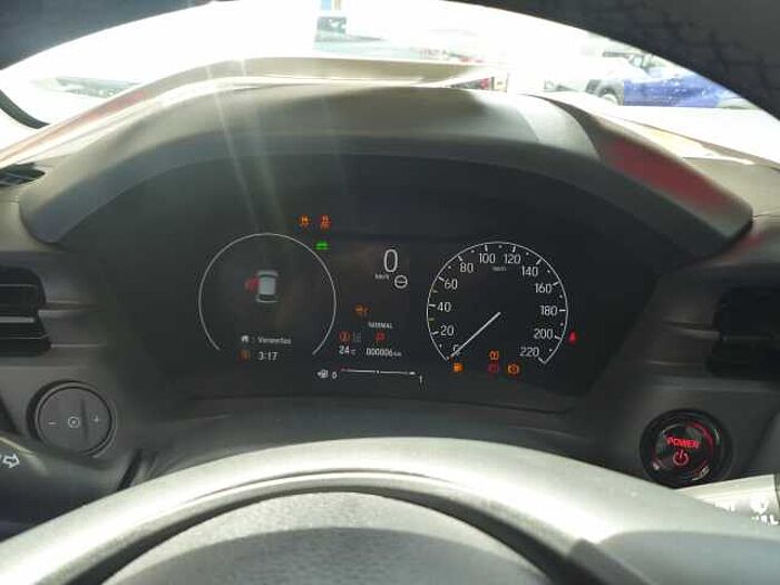 Honda HR-V Hybrid e:HEV 1.5 i-MMD Elegance