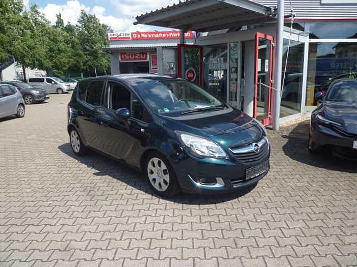 Opel Meriva Diesel 1.7 CDTI Automatik Edition