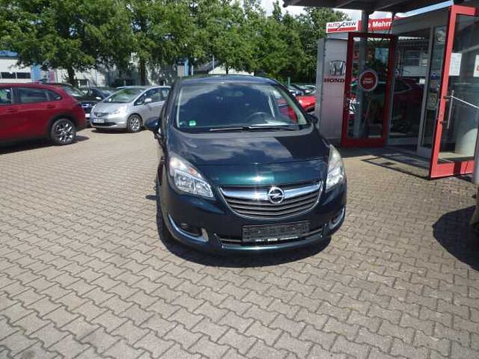 Opel Meriva Diesel 1.7 CDTI Automatik Edition