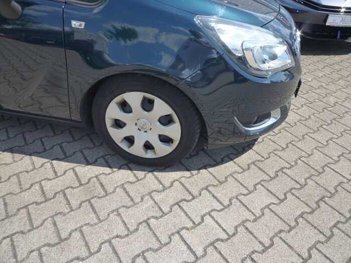 Opel Meriva Diesel 1.7 CDTI Automatik Edition
