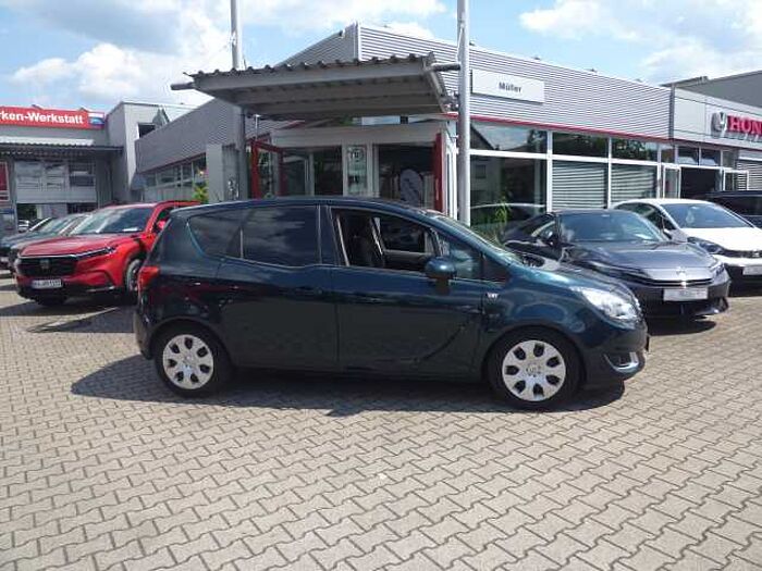 Opel Meriva Diesel 1.7 CDTI Automatik Edition