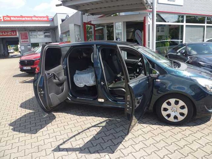 Opel Meriva Diesel 1.7 CDTI Automatik Edition