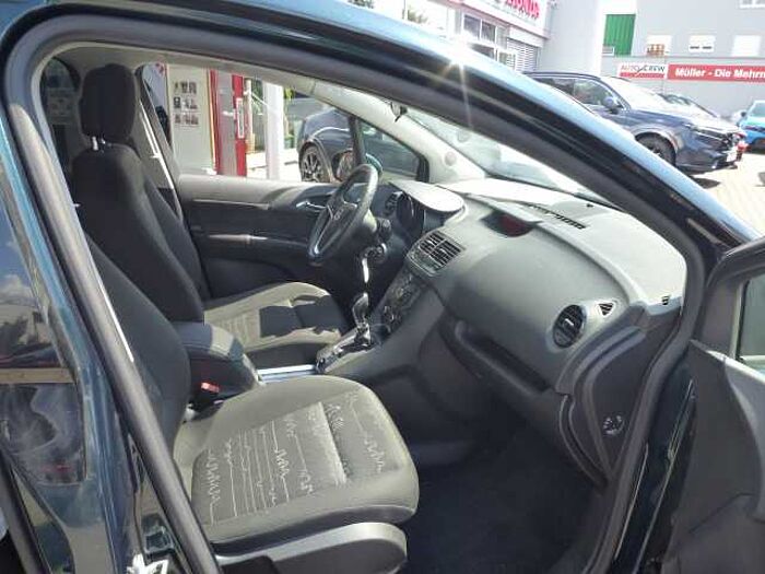Opel Meriva Diesel 1.7 CDTI Automatik Edition