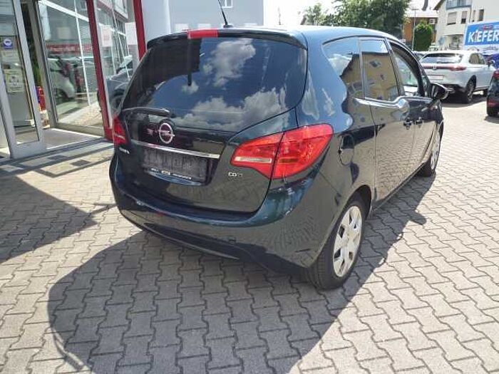 Opel Meriva Diesel 1.7 CDTI Automatik Edition