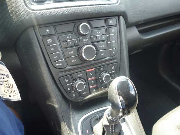 Opel Meriva Diesel 1.7 CDTI Automatik Edition