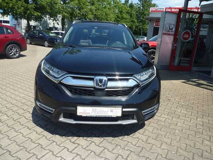 Honda CR-V Hybrid e:HEV 2.0 i-MMD 4WD Executive