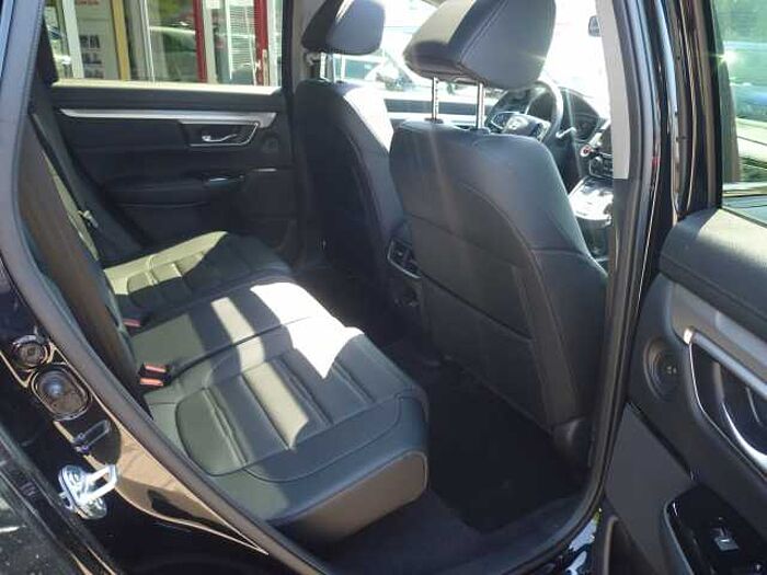 Honda CR-V Hybrid e:HEV 2.0 i-MMD 4WD Executive