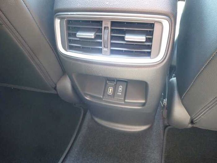 Honda CR-V Hybrid e:HEV 2.0 i-MMD 4WD Executive