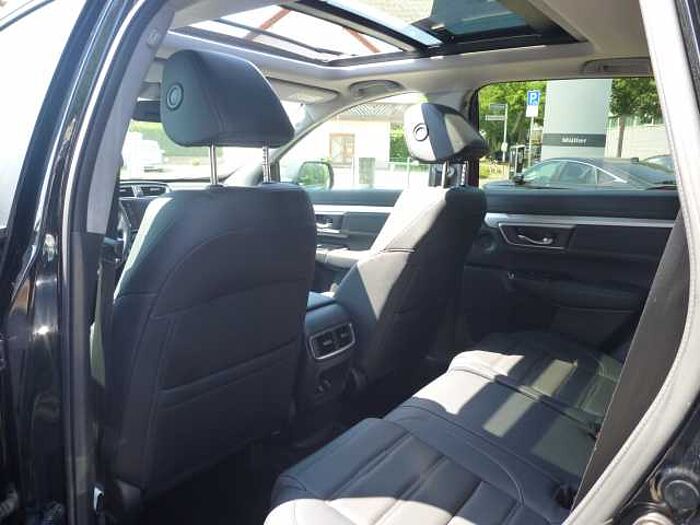 Honda CR-V Hybrid e:HEV 2.0 i-MMD 4WD Executive