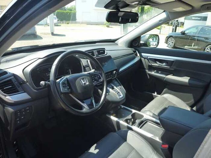 Honda CR-V Hybrid e:HEV 2.0 i-MMD 4WD Executive