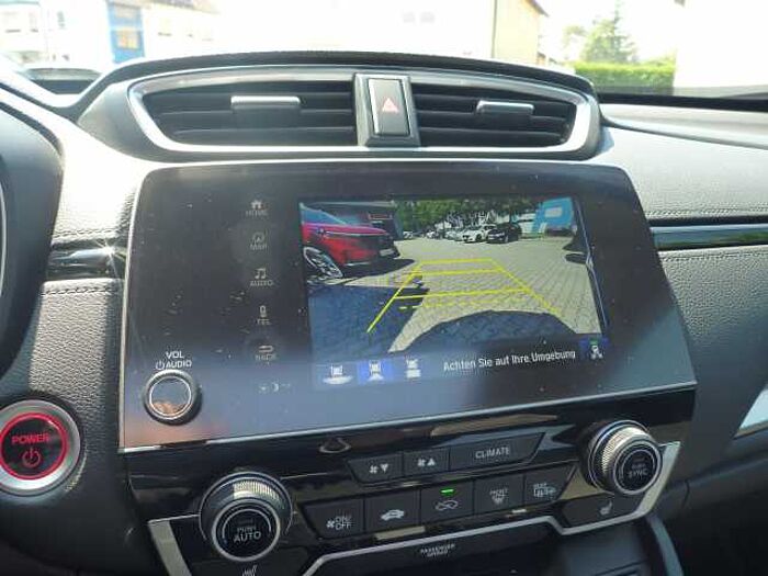 Honda CR-V Hybrid e:HEV 2.0 i-MMD 4WD Executive