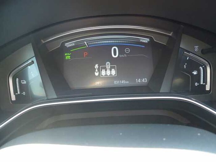 Honda CR-V Hybrid e:HEV 2.0 i-MMD 4WD Executive
