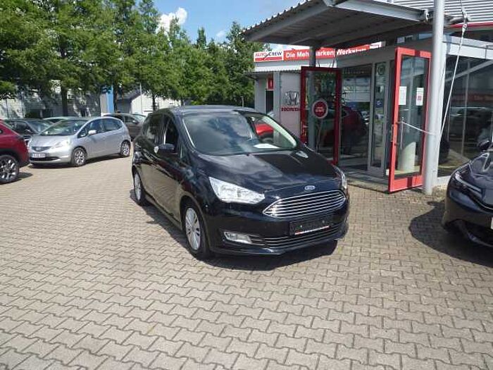 Ford C-Max Grand 1.5 EcoBoost Start-Stopp-System Aut. COOL&CONNECT
