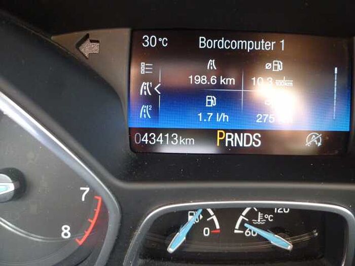 Ford C-Max Grand 1.5 EcoBoost Start-Stopp-System Aut. COOL&CONNECT