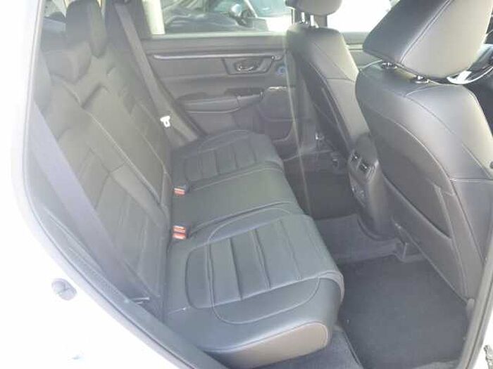 Honda CR-V Hybrid e:HEV 2.0 i-MMD 2WD Sport Line
