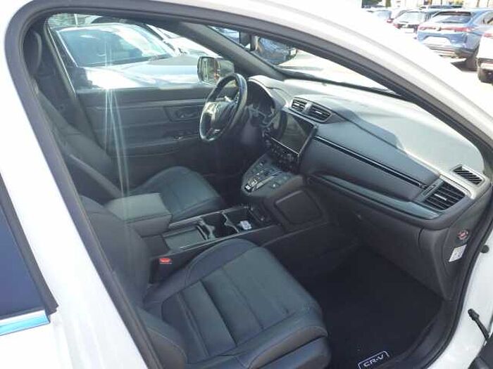 Honda CR-V Hybrid e:HEV 2.0 i-MMD 2WD Sport Line