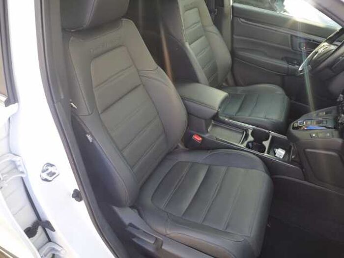 Honda CR-V Hybrid e:HEV 2.0 i-MMD 2WD Sport Line