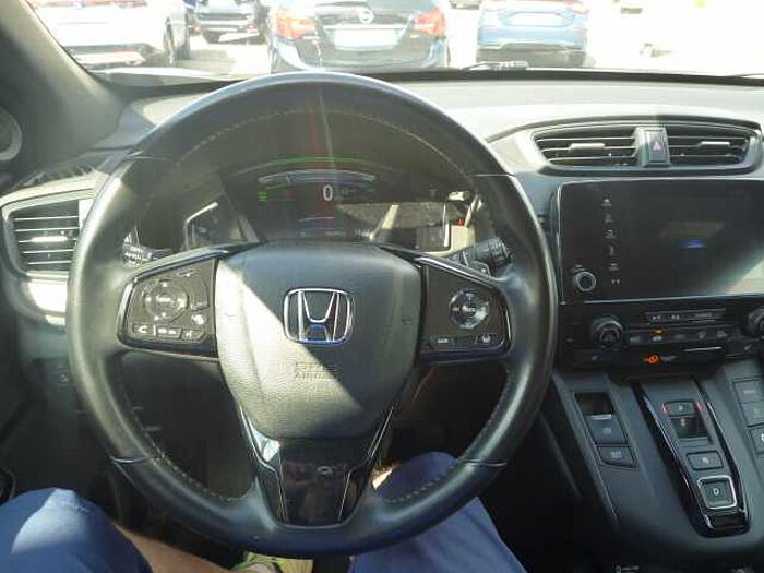 Honda CR-V Hybrid e:HEV 2.0 i-MMD 2WD Sport Line