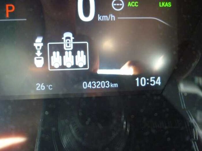 Honda CR-V Hybrid e:HEV 2.0 i-MMD 2WD Sport Line