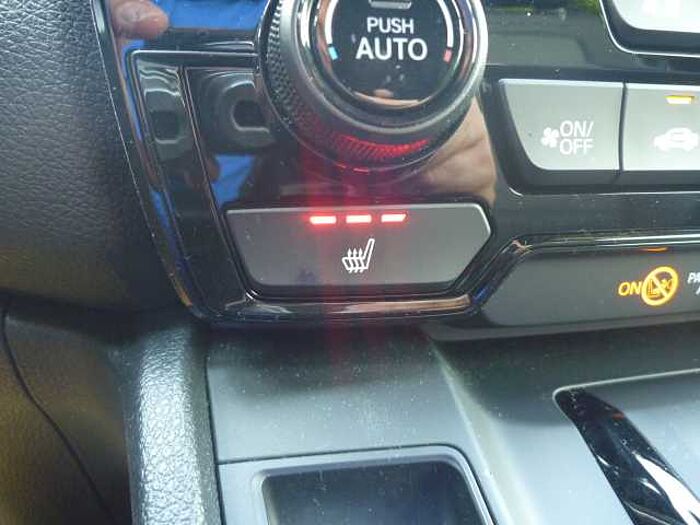 Honda CR-V Hybrid e:HEV 2.0 i-MMD 2WD Sport Line