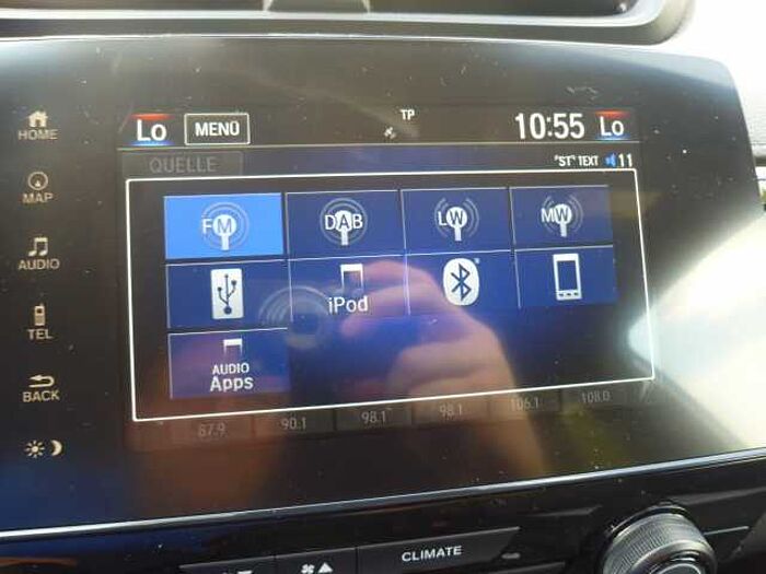Honda CR-V Hybrid e:HEV 2.0 i-MMD 2WD Sport Line