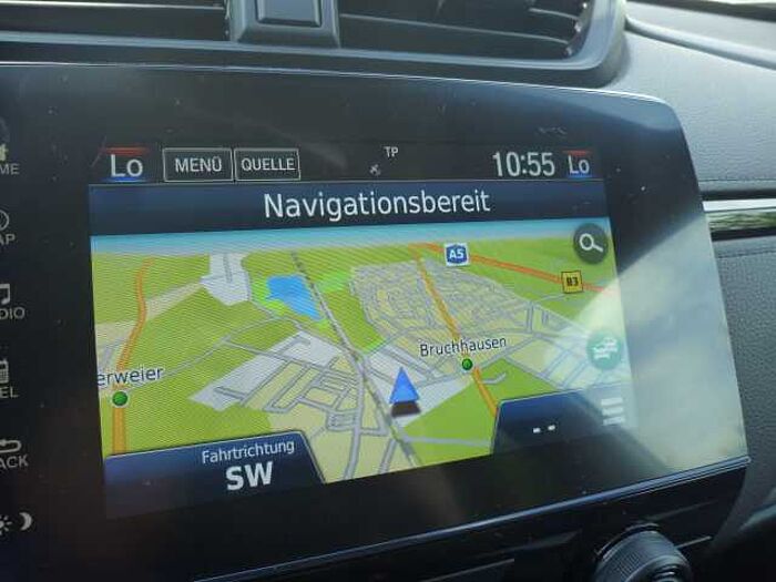 Honda CR-V Hybrid e:HEV 2.0 i-MMD 2WD Sport Line