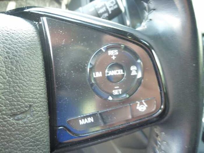 Honda CR-V Hybrid e:HEV 2.0 i-MMD 2WD Sport Line