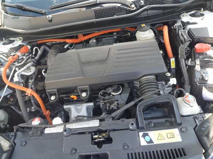 Honda CR-V Hybrid e:HEV 2.0 i-MMD 2WD Sport Line