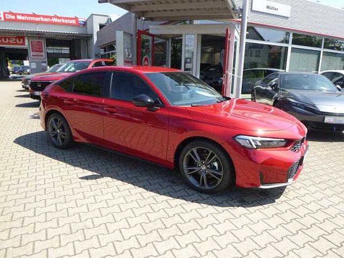 Honda Civic e:HEV (2027) 2.0 i-MMD Hybrid Sport