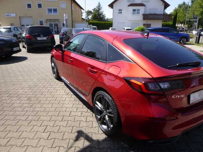Honda Civic e:HEV (2027) 2.0 i-MMD Hybrid Sport
