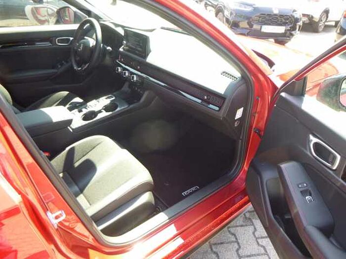 Honda Civic e:HEV (2027) 2.0 i-MMD Hybrid Sport