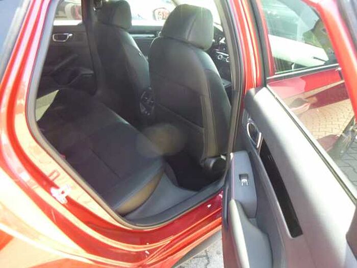 Honda Civic e:HEV (2027) 2.0 i-MMD Hybrid Sport