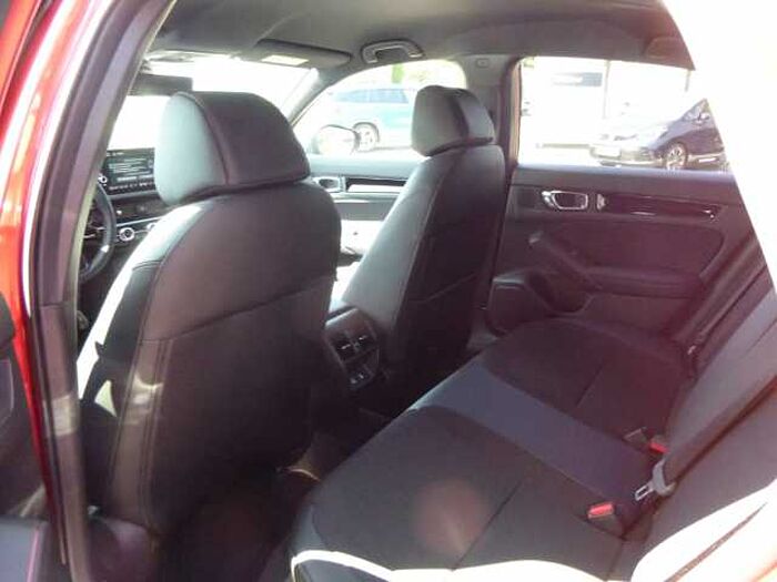 Honda Civic e:HEV (2027) 2.0 i-MMD Hybrid Sport