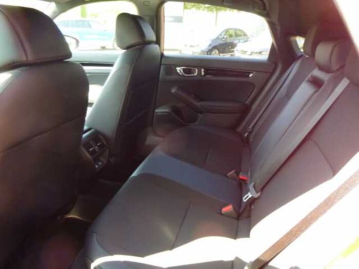 Honda Civic e:HEV (2027) 2.0 i-MMD Hybrid Sport