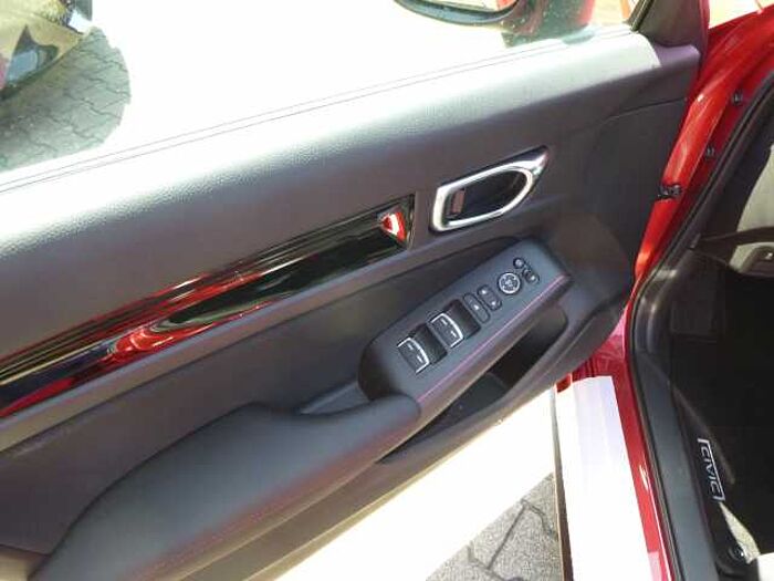 Honda Civic e:HEV (2027) 2.0 i-MMD Hybrid Sport