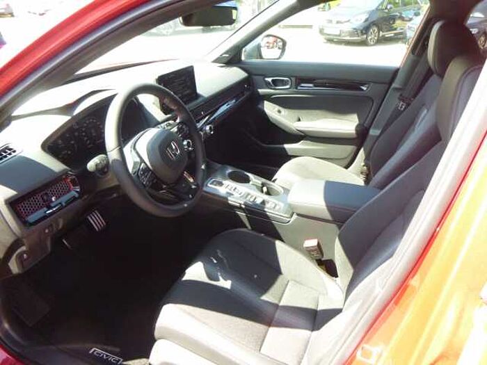 Honda Civic e:HEV (2027) 2.0 i-MMD Hybrid Sport