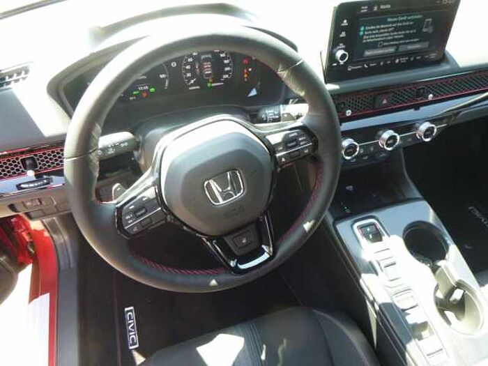 Honda Civic e:HEV (2027) 2.0 i-MMD Hybrid Sport