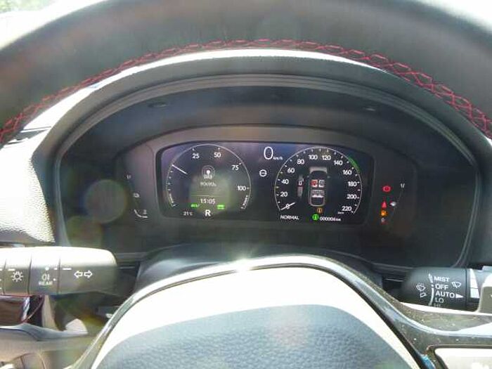 Honda Civic e:HEV (2027) 2.0 i-MMD Hybrid Sport